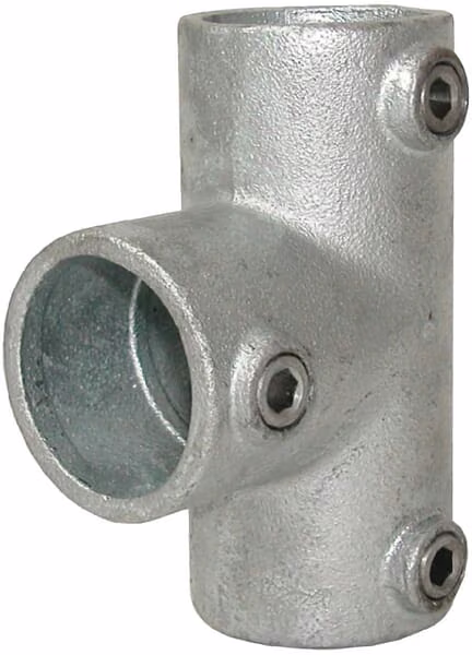 Довгий трійник 104-D 48,3mm