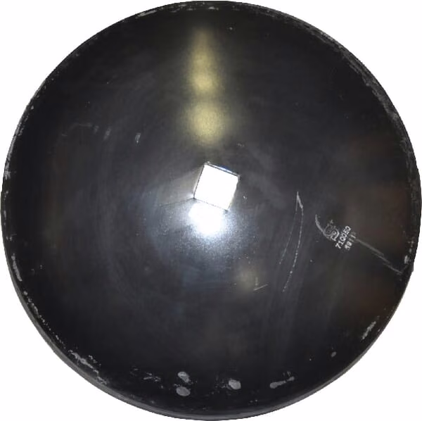 Диск борони гладкий 710x8/50