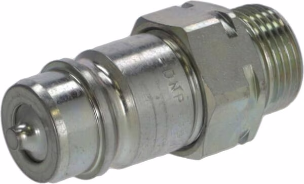 Муфта з зовнішньою різьбою 1- M26x1.5-18L SKPM25L26