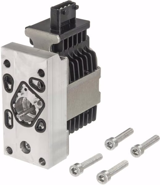 Магніт PVEA 11-32V, актив., AMP 1x4