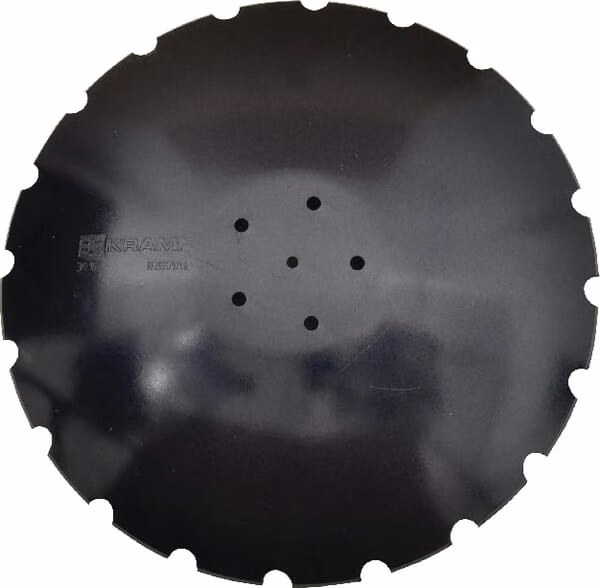 Диск борони зубчастий 566x5 RF2931797KR
