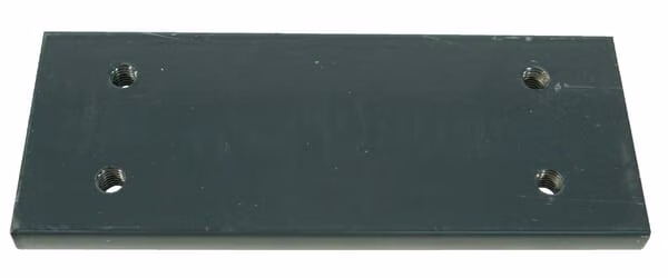 Зносна пластина 80x12 L=200 мм Mullos
