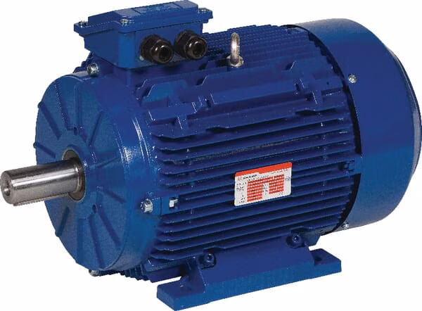 Електродвигун 4 кВт EM112L4B3300IE3AKR