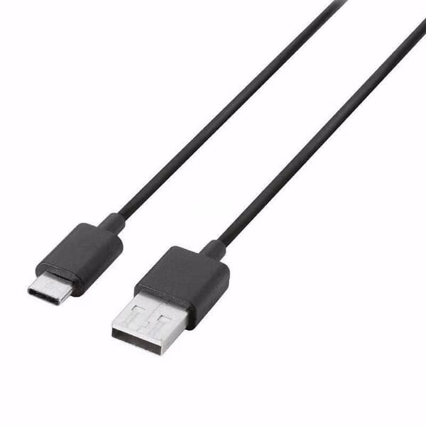 Кабель заряджання A+ Type-C USB