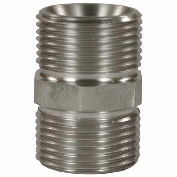 Подвійний ніпель SS M22x1,5