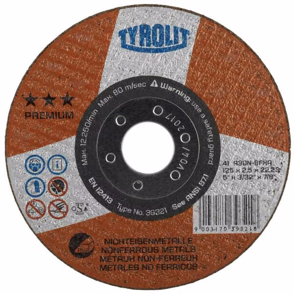Диск відрізний Premium no-fe 230x2,5