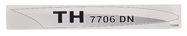Fella Наклейка "TH7706 DN"
