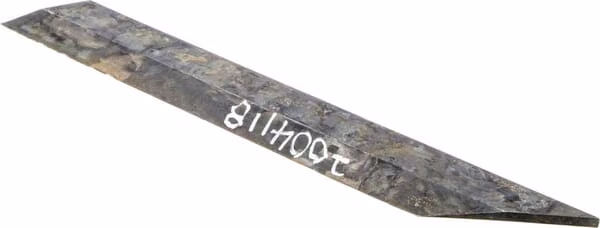 Лезо бічної смуги ліворуч B