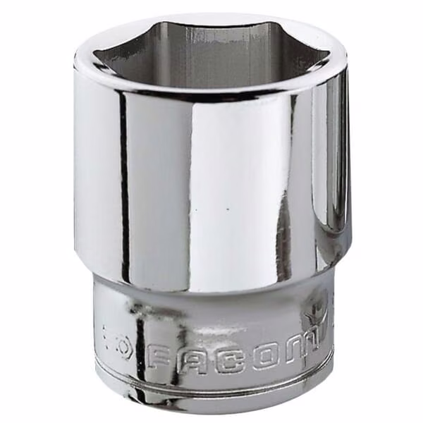 Розетка 3/8" 6pt 10мм