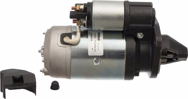 Стартер 12В, 2.8кВт, 10 зубів, CW, Mahle