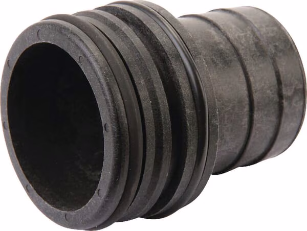 З'єднувач для труб 50 мм x 1 1/2" Rau