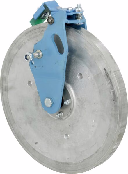 Pro Wheel в зборі