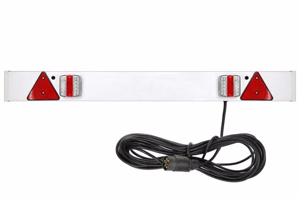 Світлове табло LED 12V 4ft 6", кабель 12m, штекер 7-pinVapormatic