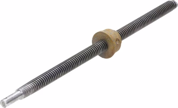 Шпиндель з гайкою STR11280