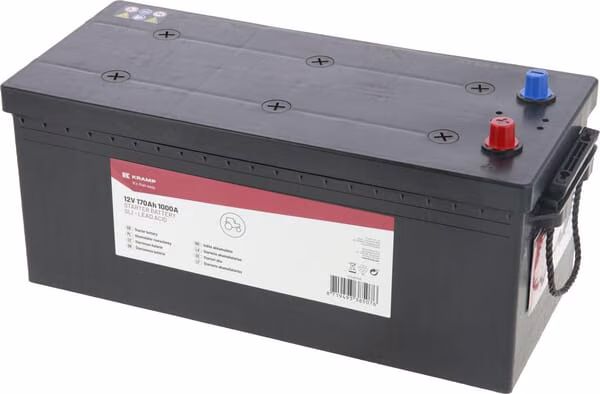 Акумулятор 12V 170Ah 1000A 1170004KR