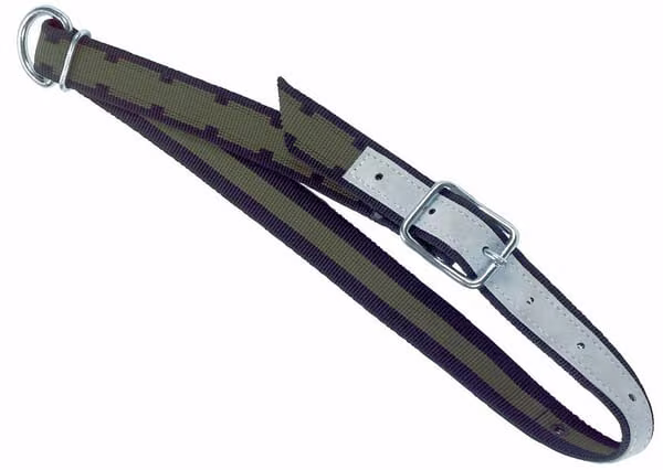 Нашийник 85x4см D-ring