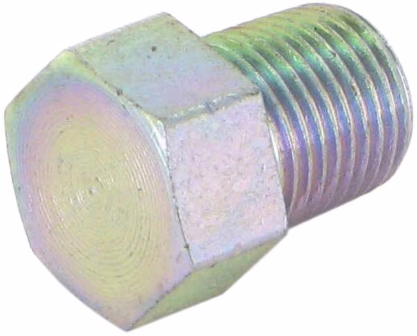 Конічний ніпель 1/8 BSPT