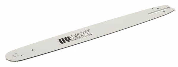 Направляюча шина 20" 3/8" 1,5 мм, ламінований gopart 2038154009GP