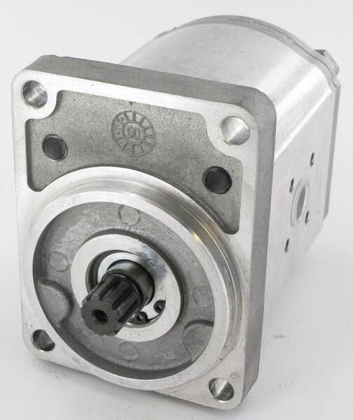 Мотор PLM20.20D0-12B2-LBC/BE-N-EL
