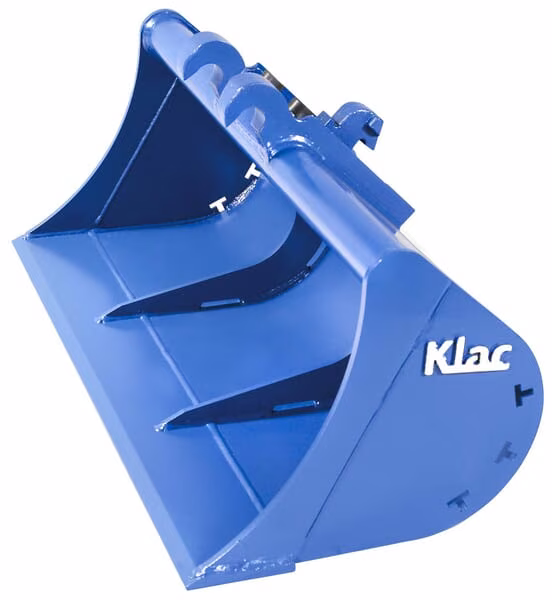 Планувальний ківш C/C4, система Klac CSD3120AA1B