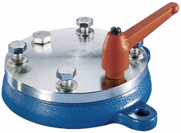 Поворотна плита 120mm