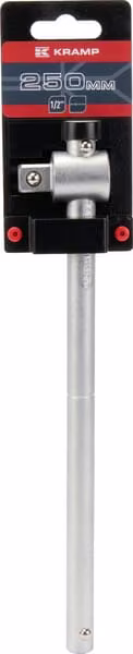 Т-подібна ковзаюча рукоятка 1/2 "L=250 мм