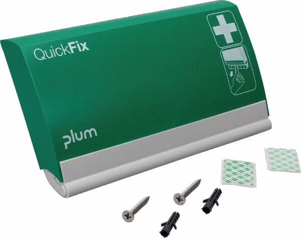 QuickFix, диспенсер порожній