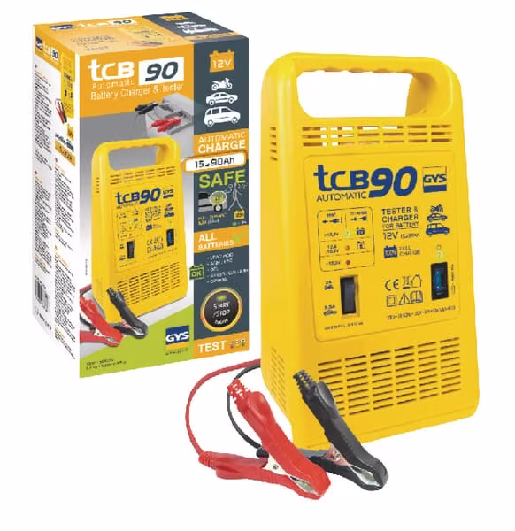 Автозарядний пристрій TCB 90