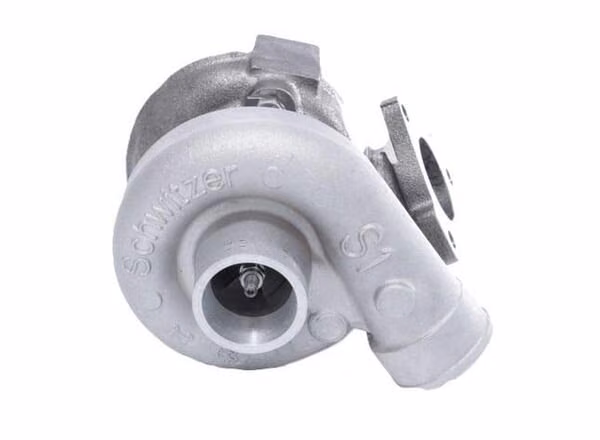 Турбокомпресор Borgwarner