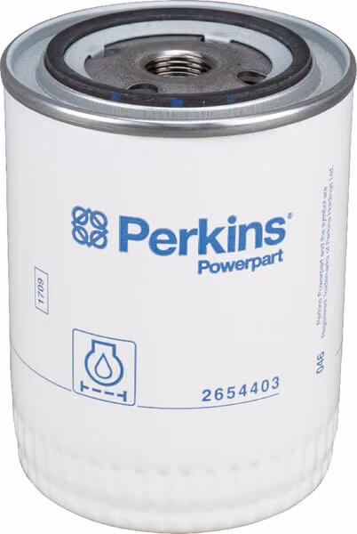 Масляний фільтр Perkins