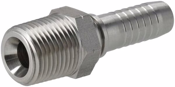 Вставка DN06-1/4" NPT SS