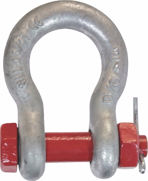 Скоба. 2 "35000кг