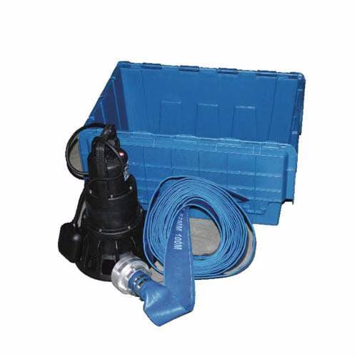 Відстійний насос Feka BVP BOX 750 MA