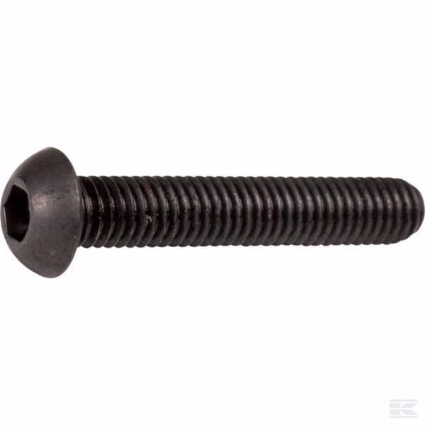 Hex bt 6x16 10,9 чорний