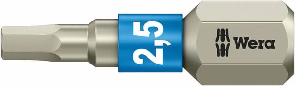 TS 2,5х25 біт SC38401TS25