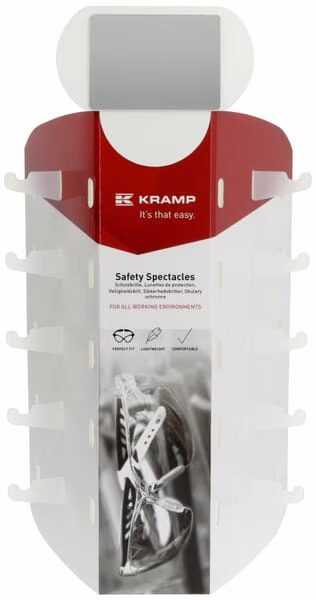 Торговий стенд для окулярів Kramp