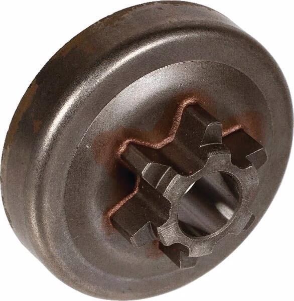 Трансмісійна зірочка 3/8".