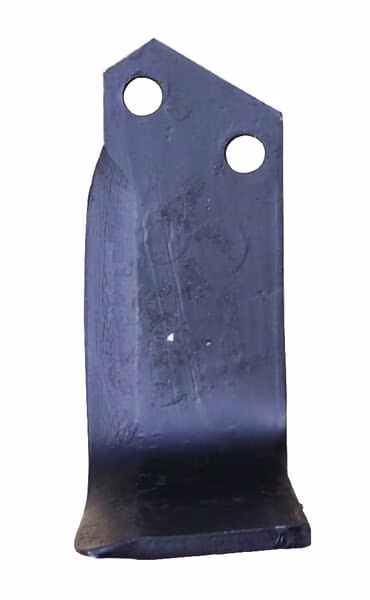 Ніж ротаватора, правий, 200x110x70mm, товщина 8mm, для Maletti MA0100079