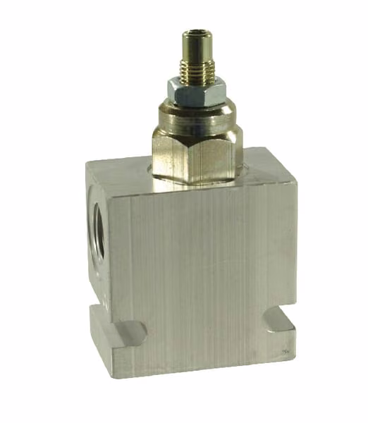 Запобіжний клапан A06 E C 1/4"BSP