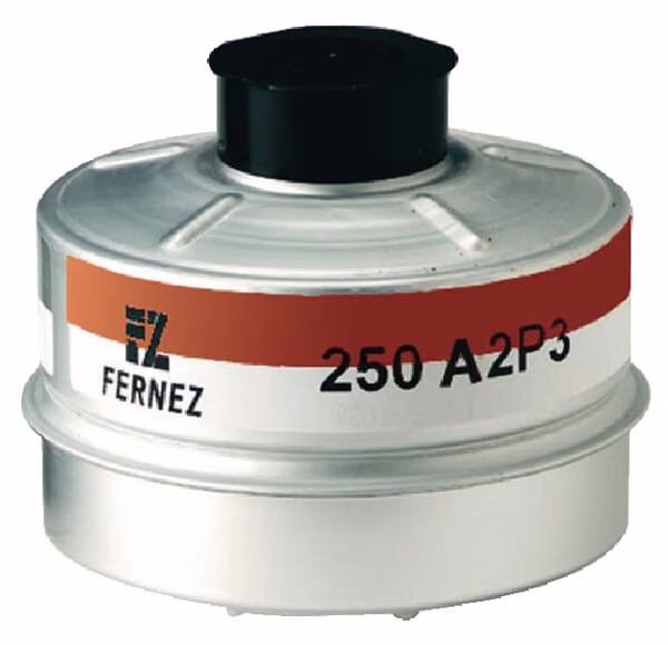 Газовий фільтр 250 A2P3