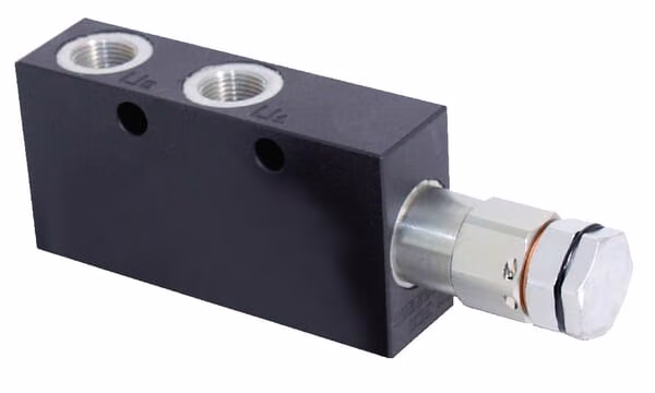 Клапан противаги FPOFB 50 S 3/8 L P 35