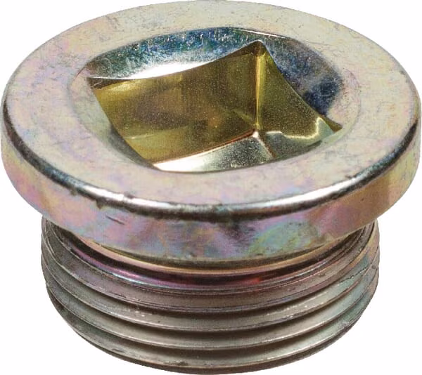 Зливна пробка