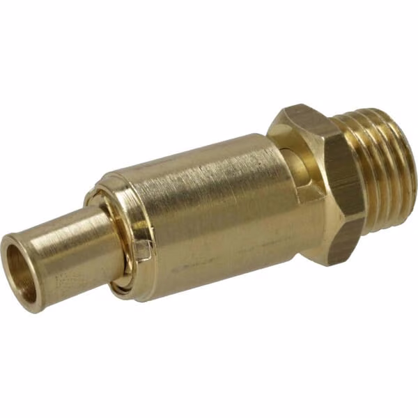 Клапан запобіжний 1/4" 10бар