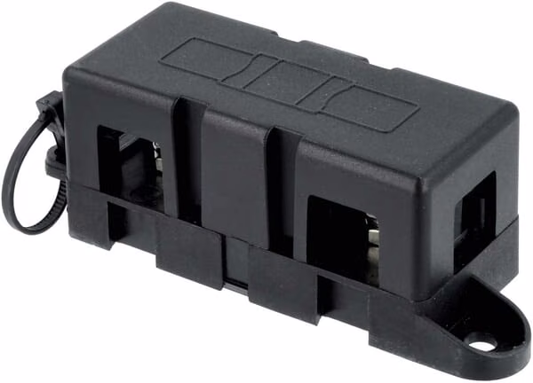 Nримач запобіжника Mega, макс. 32В 500А FB10011KR