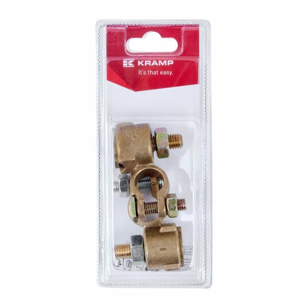Клема акумулятора (+/-) 95мм² (2 шт.) KRBA83BA84P02B