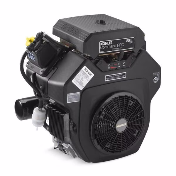 Двигун, горизонтальний, 20.5Hp,Kohler