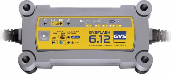 Зарядний пристрій GYSFLASH 6.12 029378GYS