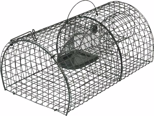Пастка для щурів в реальному часі 40x24x18см