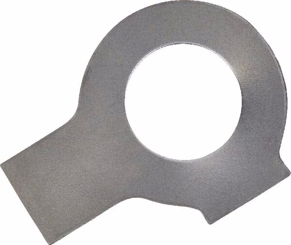 Стопорна шайба з вусиком M30x56x1.6mm, сталь DIN 463 Kramp
