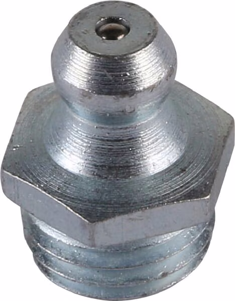 Ніпель для змащення M10x1,25 180°